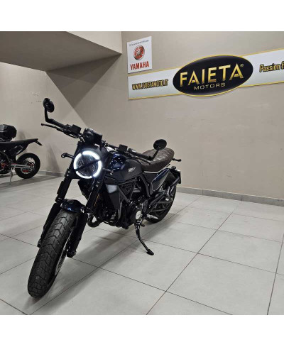 Ducati Scrambler 800 Nightshift (2023 - 24)