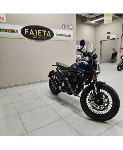 Ducati Scrambler 800 Nightshift (2023 - 24)
