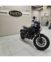 Ducati Scrambler 800 Nightshift (2023 - 24)
