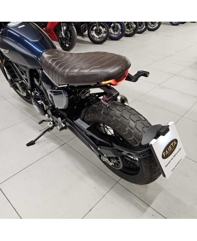 Ducati Scrambler 800 Nightshift (2023 - 24)