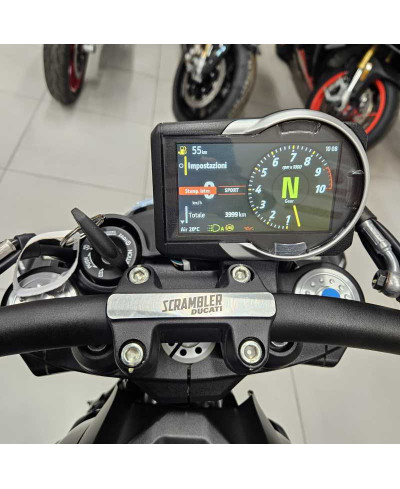 Ducati Scrambler 800 Nightshift (2023 - 24)