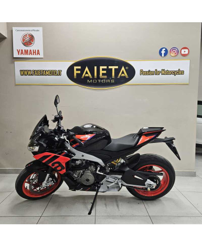 Aprilia Tuono 660 Factory (2022 - 24)