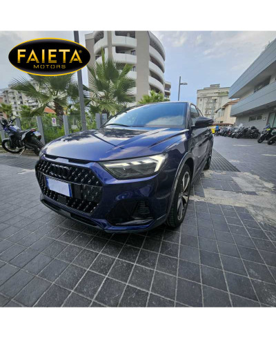 Audi A1 Allstreet