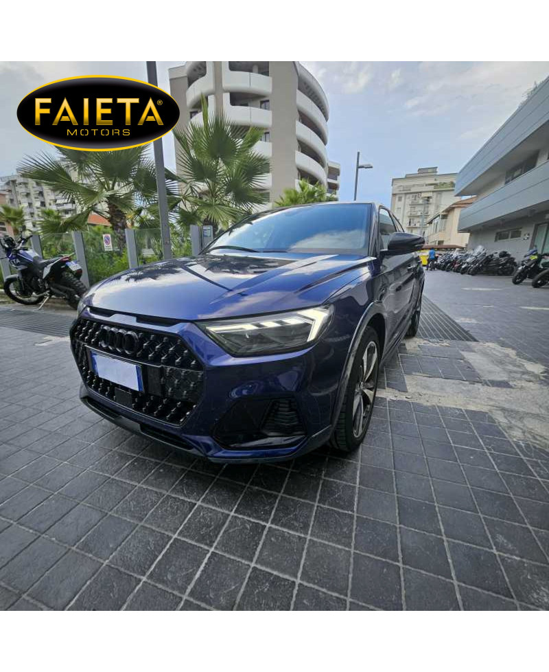 Audi A1 Allstreet