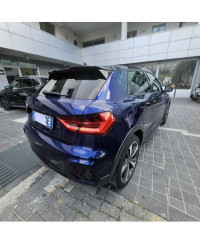 Audi A1 Allstreet