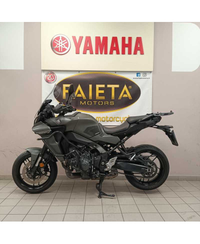 Yamaha Tracer 9 (2021 - 24)