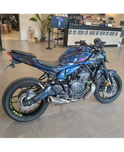 Yamaha MT-07 (2025 - 26)