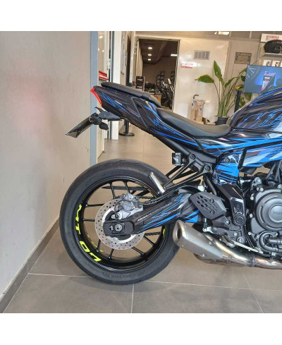 Yamaha MT-07 (2025 - 26)