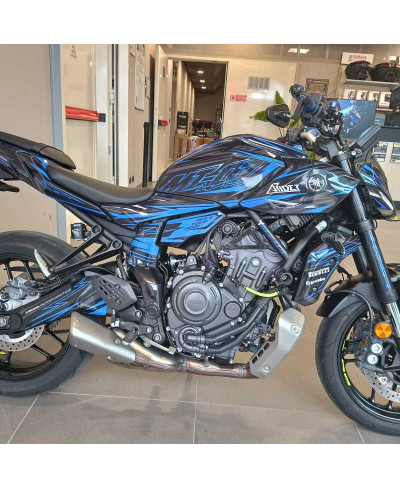 Yamaha MT-07 (2025 - 26)