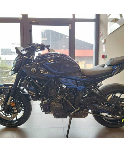Yamaha MT-07 (2025 - 26)