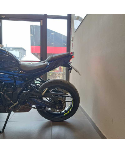 Yamaha MT-07 (2025 - 26)
