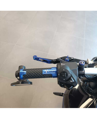 Yamaha MT-07 (2025 - 26)
