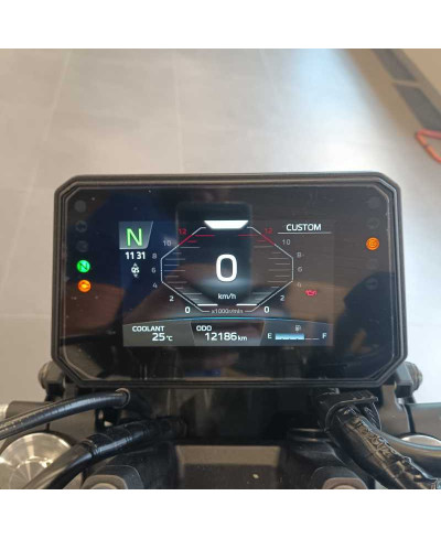Yamaha MT-07 (2025 - 26)