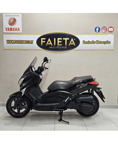 Yamaha X-Max 125 (2010 - 13)