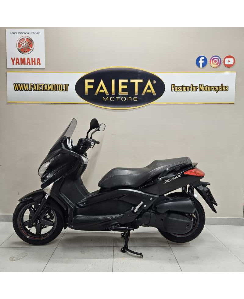 Yamaha X-Max 125 (2010 - 13)