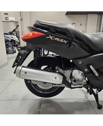 Yamaha X-Max 125 (2010 - 13)
