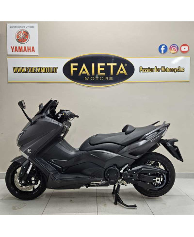 Yamaha T-Max 530 (2015 - 16)