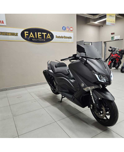 Yamaha T-Max 530 (2015 - 16)