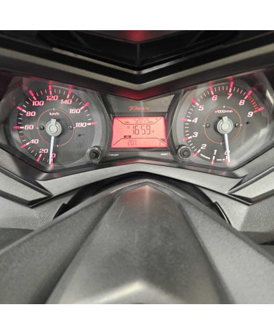 Yamaha T-Max 530 (2015 - 16)