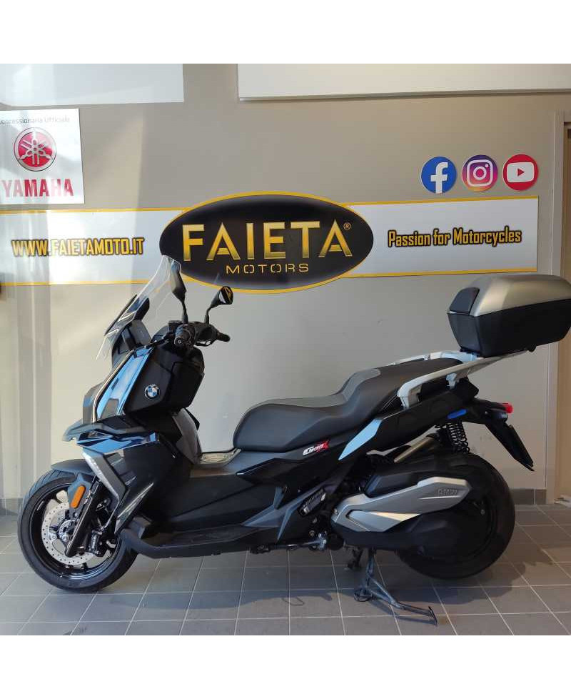 Bmw C 400 X (2018 - 20)