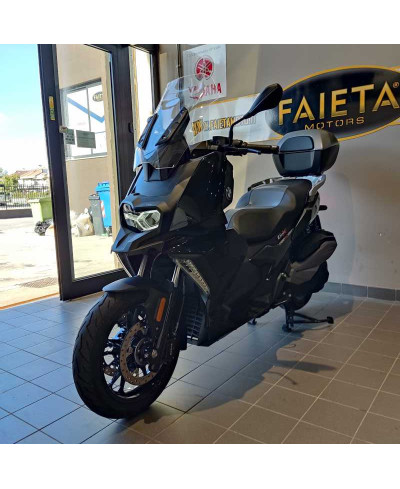 Bmw C 400 X (2018 - 20)