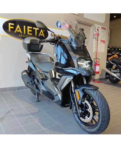 Bmw C 400 X (2018 - 20)