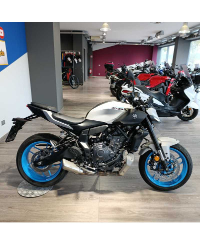Yamaha MT-07 (2025 - 26)
