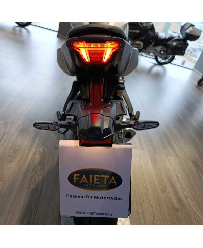 Yamaha MT-07 (2025 - 26)