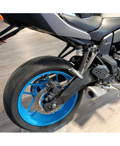 Yamaha MT-07 (2025 - 26)