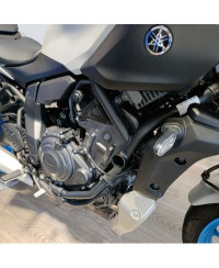 Yamaha MT-07 (2025 - 26)