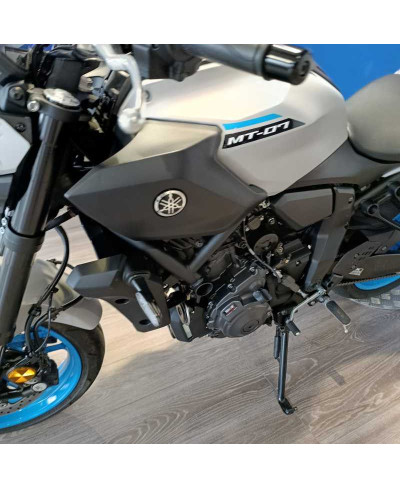 Yamaha MT-07 (2025 - 26)