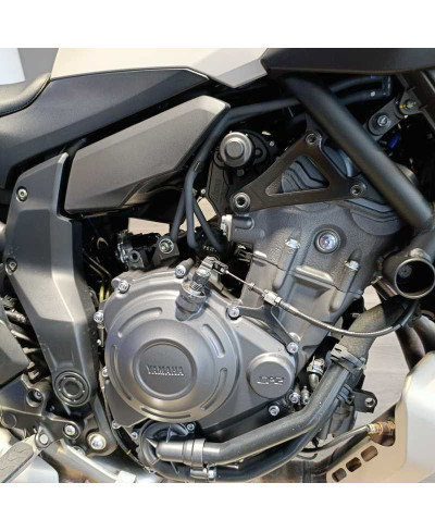Yamaha MT-07 (2025 - 26)