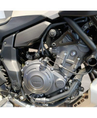 Yamaha MT-07 (2025 - 26)