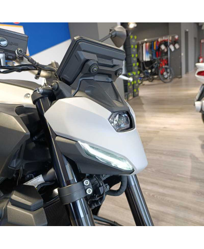 Yamaha MT-07 (2025 - 26)