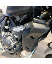 Yamaha MT-07 (2025 - 26)