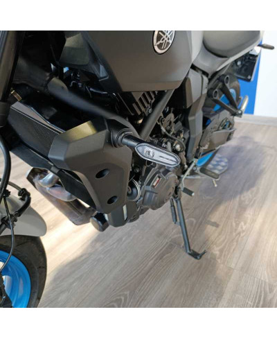 Yamaha MT-07 (2025 - 26)