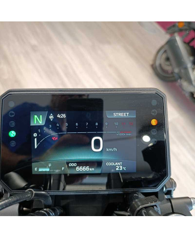 Yamaha MT-07 (2025 - 26)