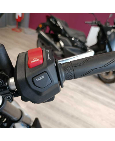 Yamaha MT-07 (2025 - 26)
