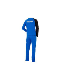 Pigiama da bambino Yamaha Paddock Blue Odense