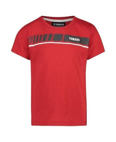 Yamaha T-Shirt Bimbo 19 Rv Kids T-Shirt Ss Bourke