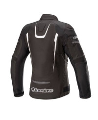 Giacca da moto Alpinestars STELLA T-JAWS V3 Waterproof Nero/