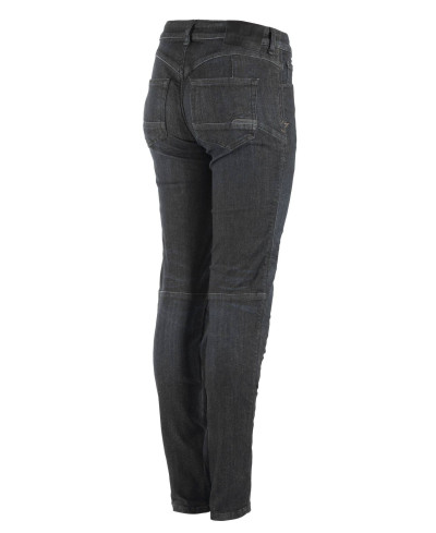 Pantaloni da moto Alpinestars DAISY V2 - Nero | Jeans Moto