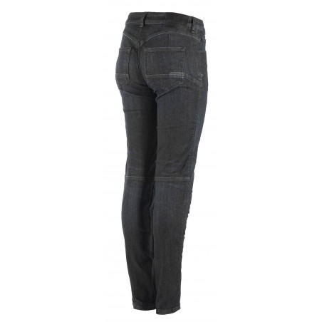 Jeans moto Donna Alpinestars DAISY V2 - Nero