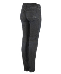 Pantaloni da moto Alpinestars DAISY V2 - Nero | Jeans Moto