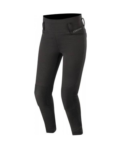 Pantaloni Tecnici DONNA da Moto Alpinestars BANSHEE SHORT Nero