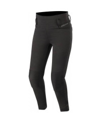 Pantaloni Tecnici DONNA da Moto Alpinestars BANSHEE SHORT Nero
