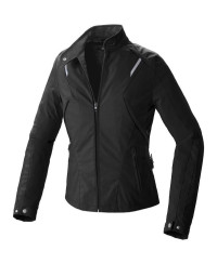 Giacca da moto da donna imbottita e sfoderabile leggera Spidi