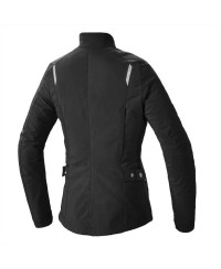 Giacca da moto da donna imbottita e sfoderabile leggera Spidi