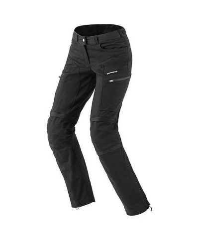 Pantaloni Tecnici da Moto Spidi AMYGDALA Lady Nero