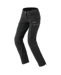 Pantaloni Tecnici da Moto Spidi AMYGDALA Lady Nero
